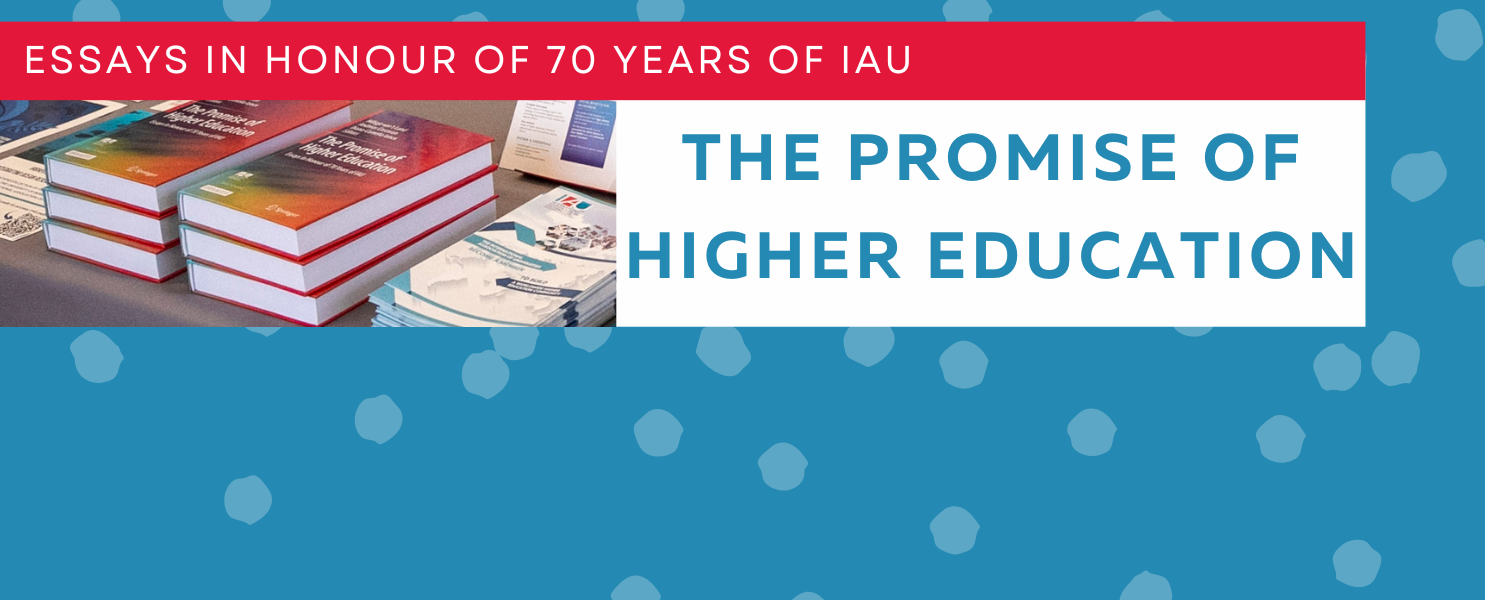 Iau International Association Of Universities The Global Voice Of Higher Education