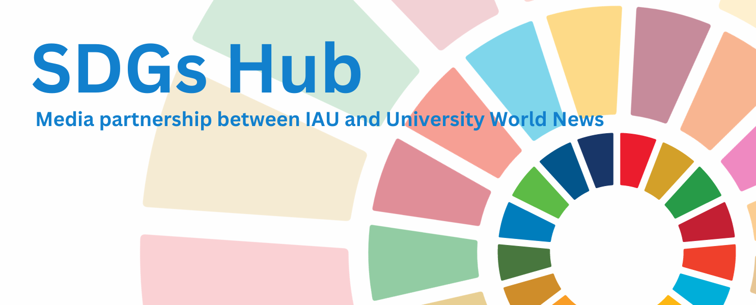 IAU - International Association of Universities picture