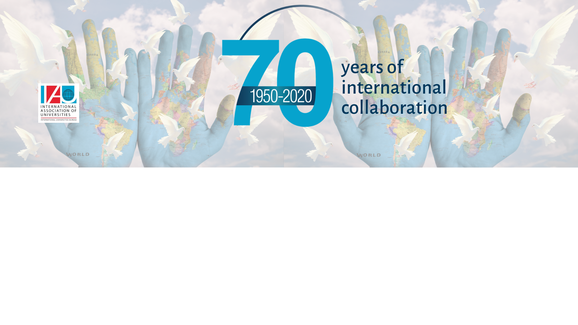 Iau International Association Of Universities The Global Voice